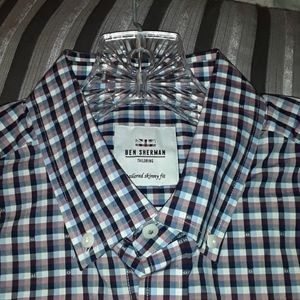 Ben Sherman Shirt Long Sleeve